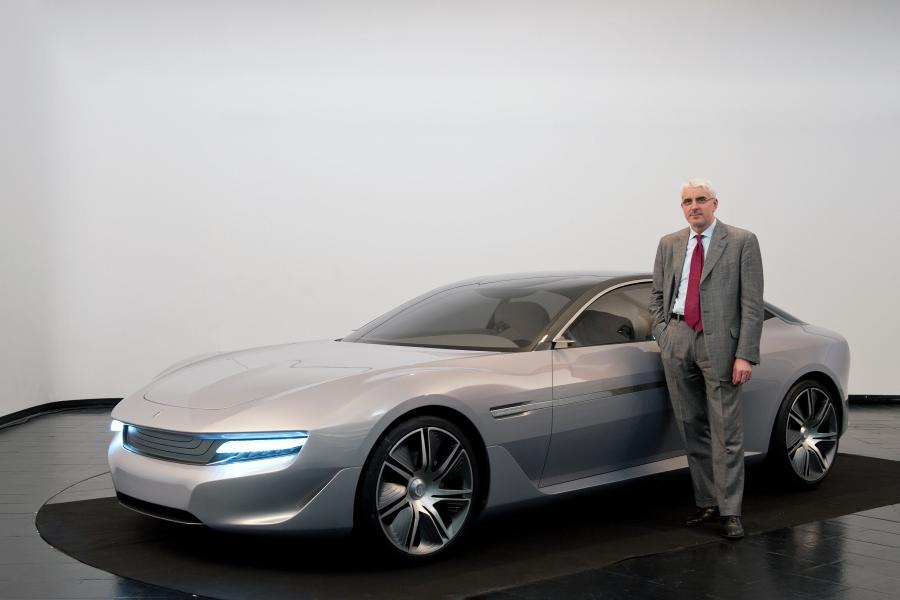  Pininfarina Cambiano Concept 2012 года  (фото 68 из 134)